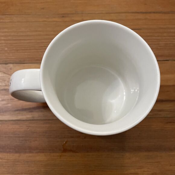 Starbucks Architecture Series Miami Magic City Coffee Mug 18 oz 2007 Ceramic - Picture 5 of 10